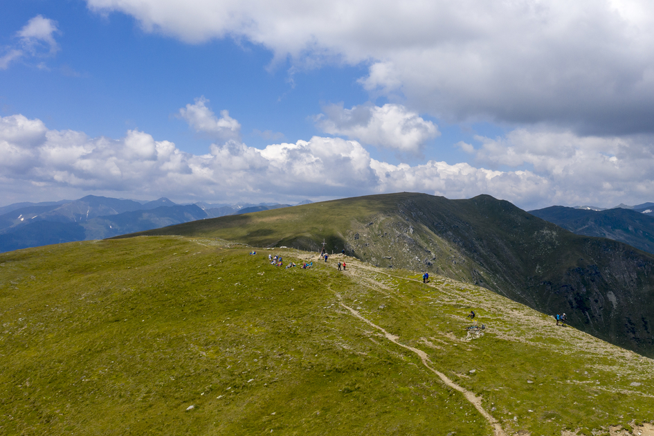 Lachtal Zinken | © Holzwelt Murau | Tom Lamm