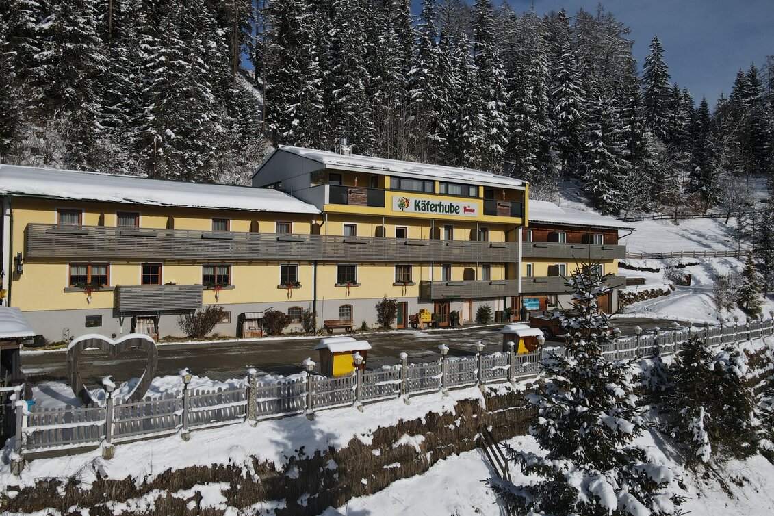 PackageHotel Käferhube Steirischer Winterauftakt  - Ski Opening am Kreischberg 3 Nächte inkl. 3 Tages-Ski-Pass