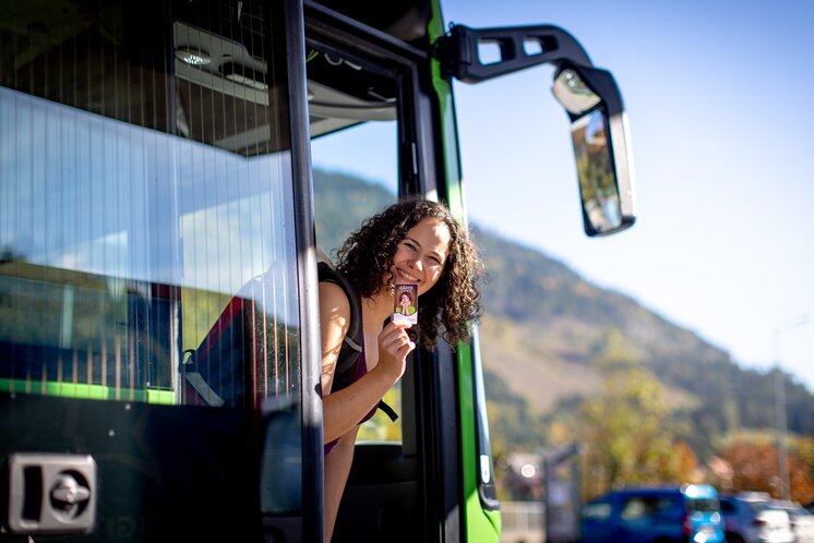 Murau GästeCard Öffentlicher Verkehr | © TV Murau | Tom Lamm