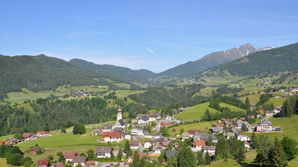 Krakaudorf | © Ewald Siebenhofer