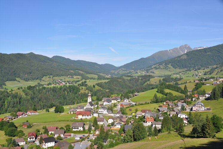 Krakaudorf | © Ewald Siebenhofer