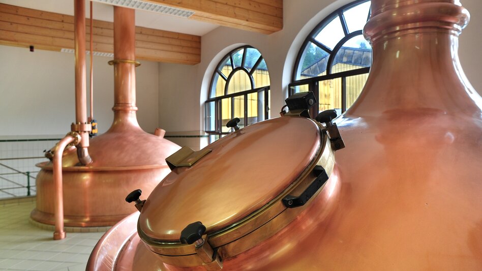 Fässer zum Bier produzieren