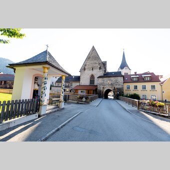 Hintereggertor Oberwölz | © TV Murau | Tom Lamm