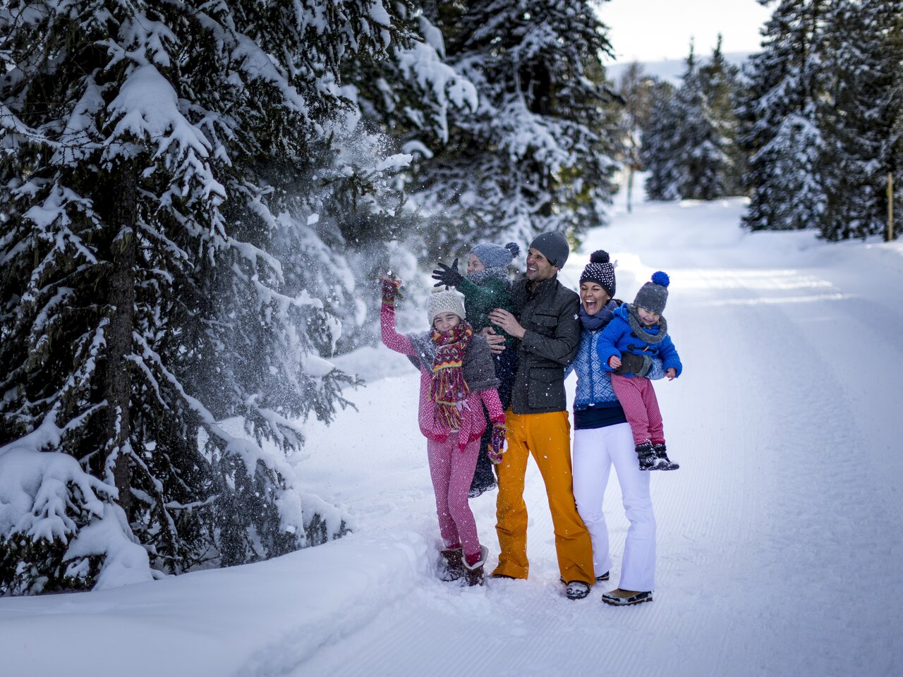 Winterwandern am Kreischberg | © TV Murau | ikarus.cc