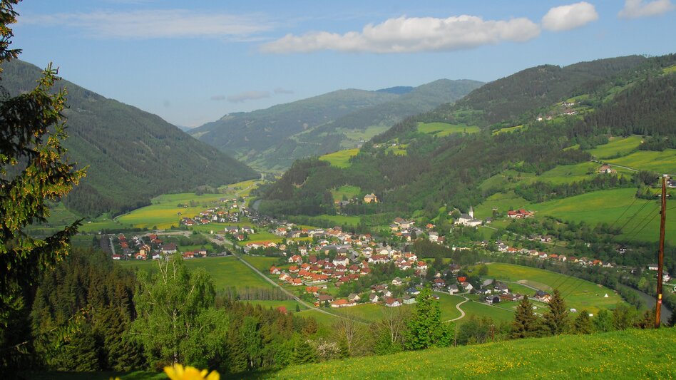 Stadl Übersichtsfoto