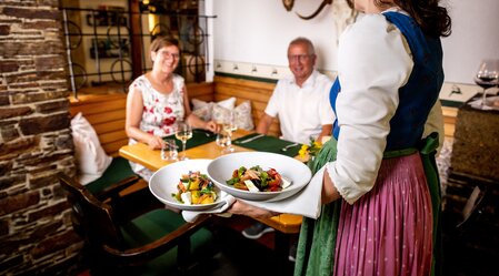 Essen im Wirtshaus | © TV Murau | Tom Lamm