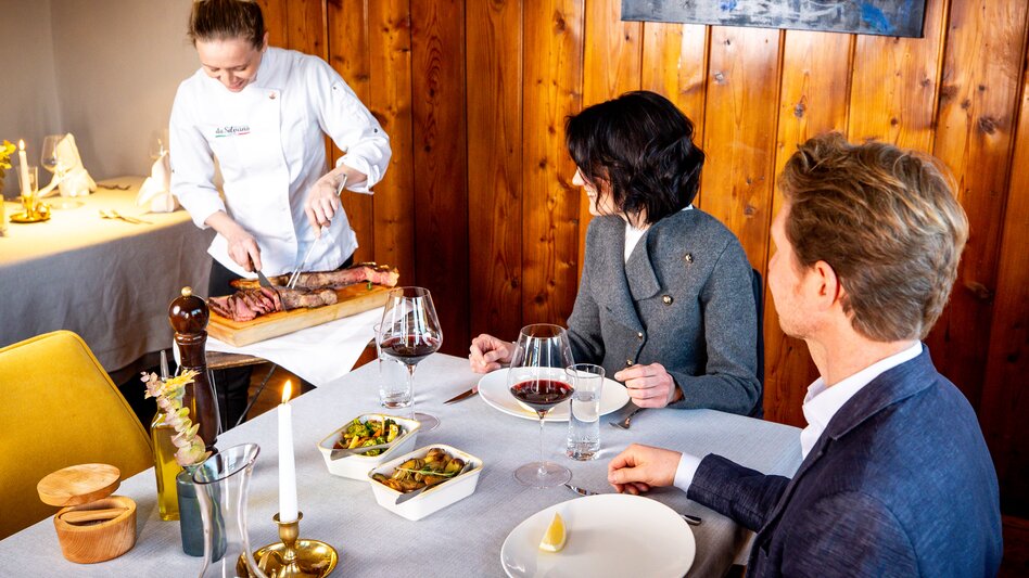 Kuliniarisches Dinner | © TV Murau | Tom Lamm