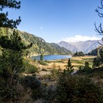 Landschaftsfoto im Herbst