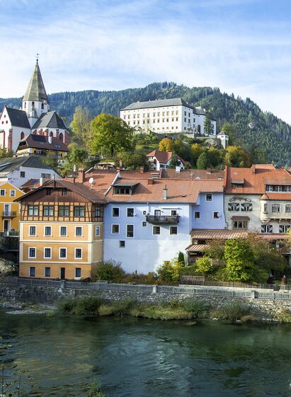 Stadt Murau | © TV Murau | cstrobl