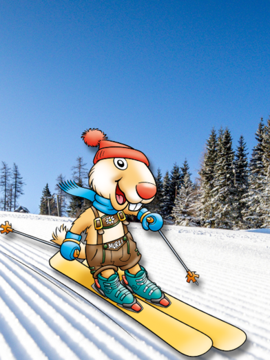 Murli - der Urlaubsbegleiter | © TV Murau