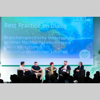 Best Practice im Dialog am Nachhaltigkeitstag 2026 WKO Steiermark | Jorj Konstantinov