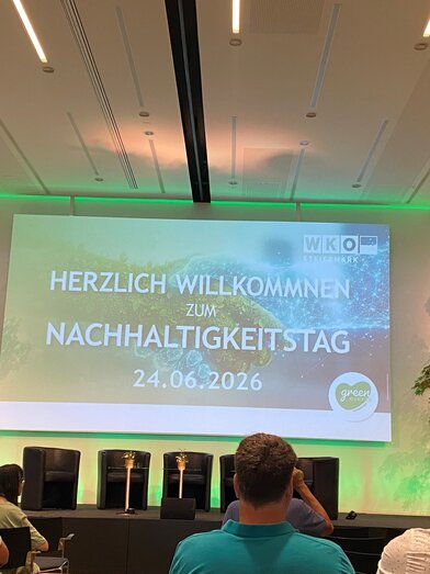 Nachhaltigkeitstag 2026 WKO Steiermark | © TVB Murau | /00_Regionen/06_Murau/Presse/Autoren/Marie-Christine Romirer