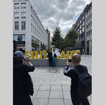 Marketing-Aktion Herbst 2026 | Stuttgart | © TVB Murau