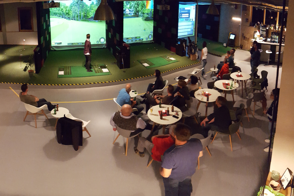 Indoor Golf Studio | © Indoor Golf Studio