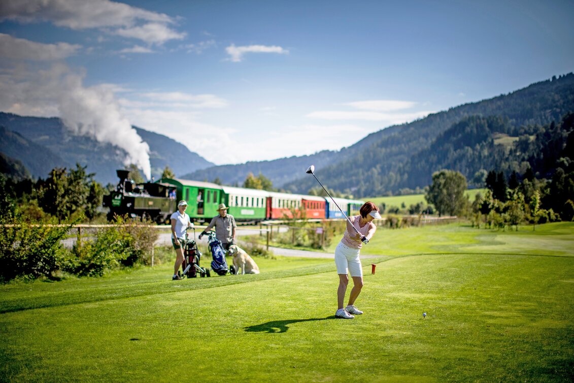 PackageGolfen im Murtal - Club Hotel am Kreischberg
