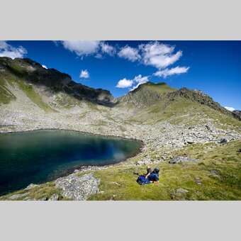 Wandern Wiegenkarsee | © TV Murau | Tom Lamm