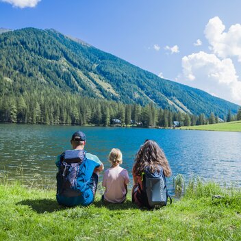 Etrachsee | © TV Murau | Andreas Siebenhofer