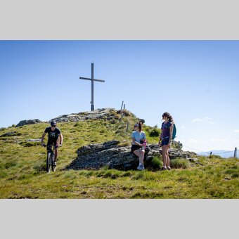 Bike&Hike Frauenalpe | © TV Murau | Tom Lamm