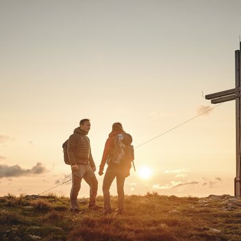 Gstoder Gipfelkreuz | © TV Murau | Michael Königshofer