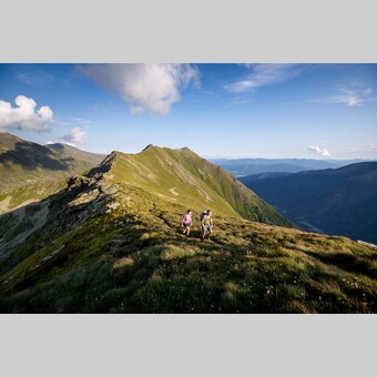 Hornfeldspitz Wanderung | © TV Murau | Tom Lamm