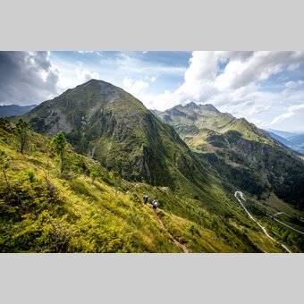 Hornfeldspitz Wanderung | © TV Murau | Tom Lamm