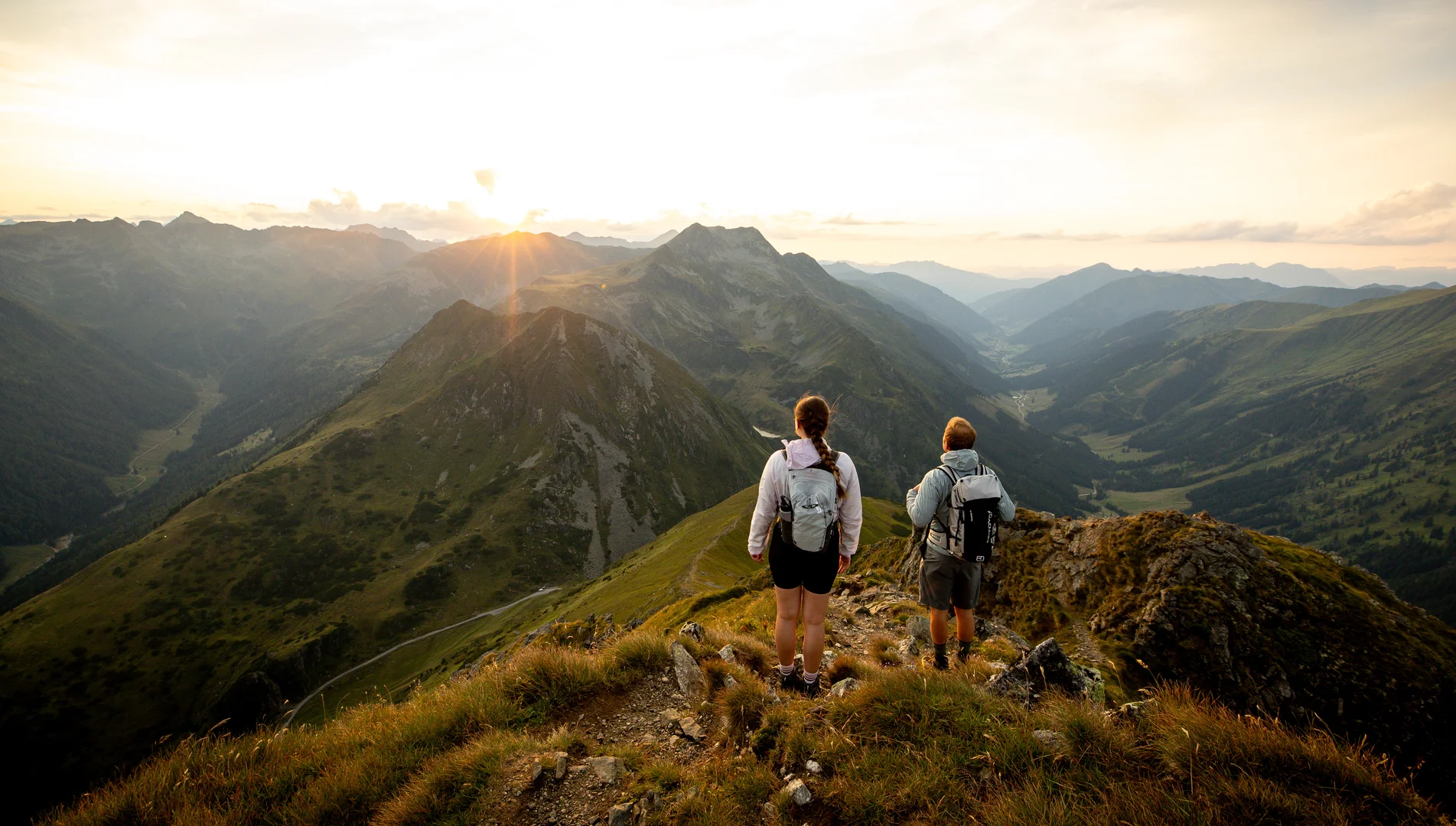 Hornfeldspitz Wanderung | © TV Murau | Tom Lamm