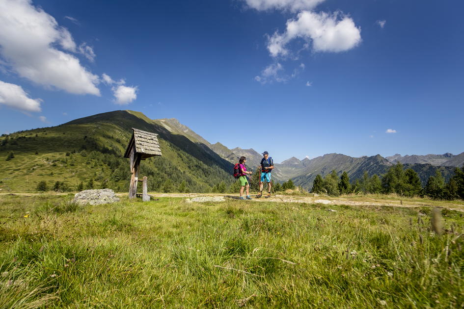Wandern am Preber | © Holzwelt Murau | Tom Lamm