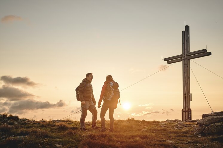 Gstoder Gipfelkreuz | © TV Murau | Michael Königshofer