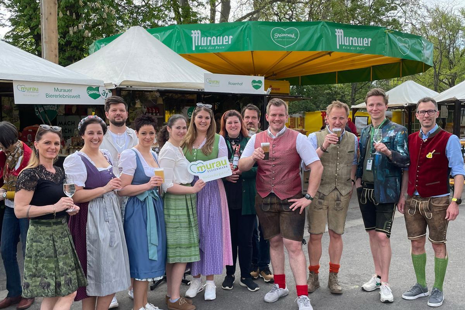 Steiermark Frühling in Wien - Aussteller