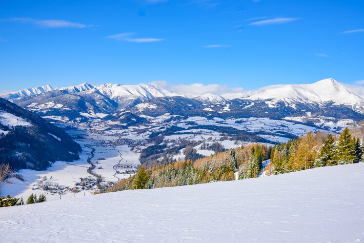 Landschaft | © TV Murau | René Hochegger