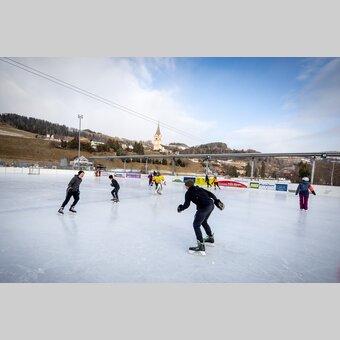Ice Park St. Peter am Kammersberg | © TV Murau |  Tom Lamm