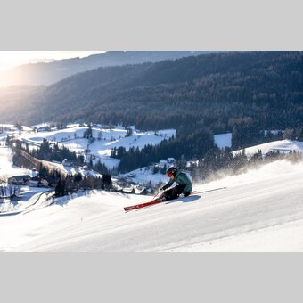 Skifahren Tockneralmlift, Krakau | © TV Murau | Tom Lamm