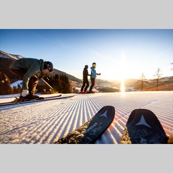 Skifahren Tockneralmlift | © TV Murau | Tom Lamm