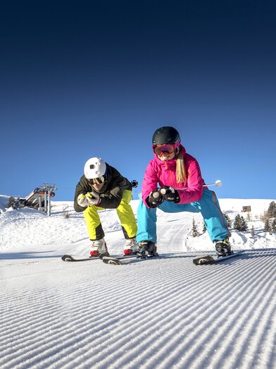 Kreischberg Skifahren | © Tom Lamm | ikarus.cc | Tom Lamm