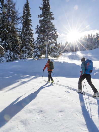 Skitourengehen | © ikarus.cc | Tom Lamm