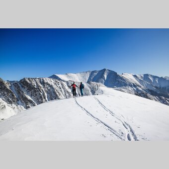 Skitour Edelfeld | © TV Murau | Andreas Siebenhofer