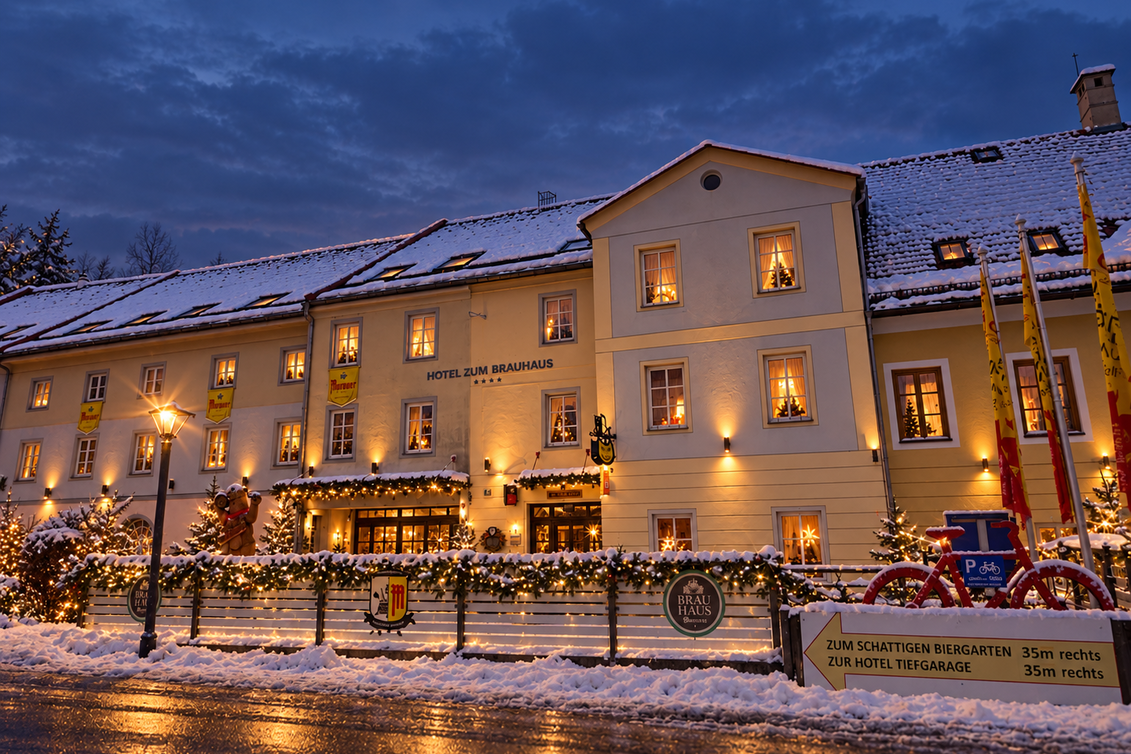 PackageBrauhaus zu Murau -  Winter Opening Special 