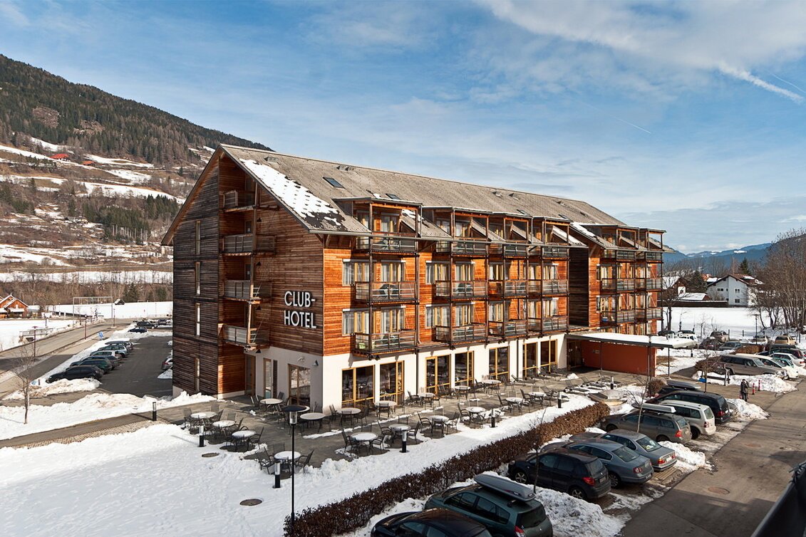 PackageClub Hotel am Kreischberg - Winter-Opening Special von 8.-18.12.2026
