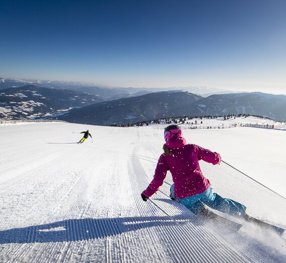 Skifahren mit Aussicht | © TV Murau | Tom Lamm