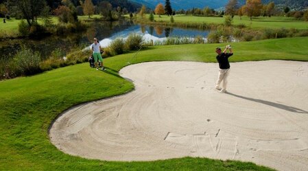 Golfclub Lungau/Katschberg | © Golfclub Lungau