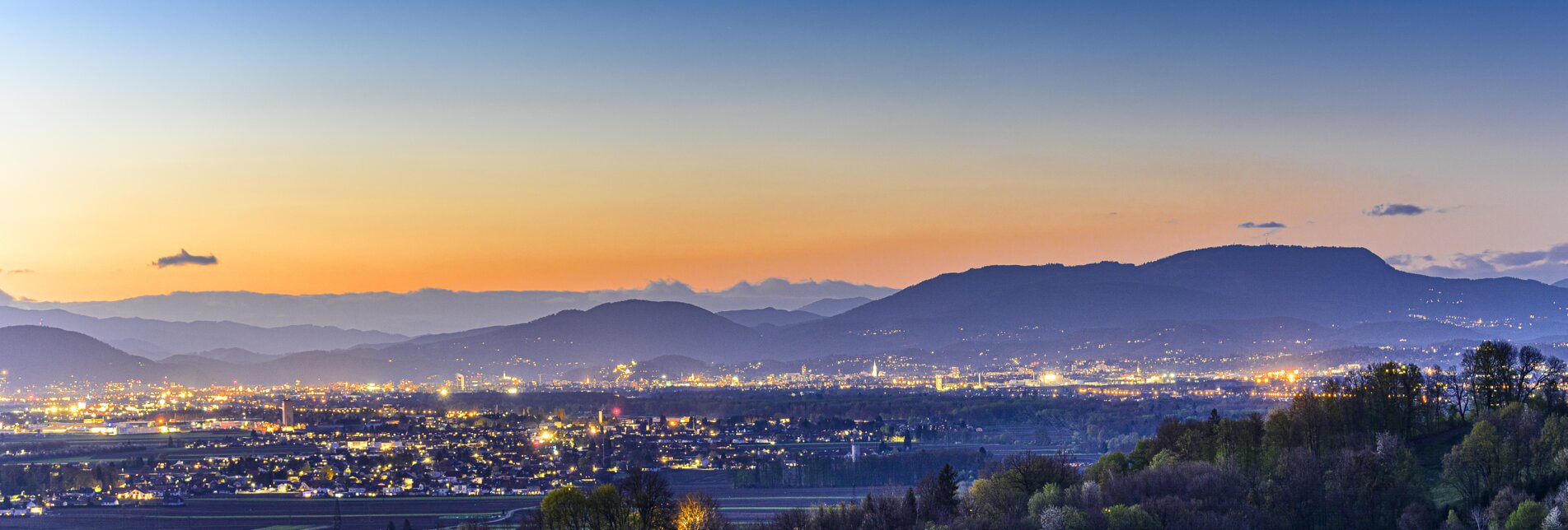 Von Stadt auf Land in 10 Minuten | © Region Graz | Pixelmaker