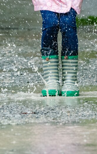 für Wetterfeste | © (c) Mias Photoart | Mias Photoart