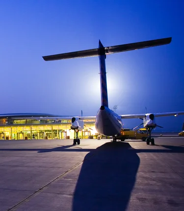 Graz Airport | © Graz Airport | Werner Krug
