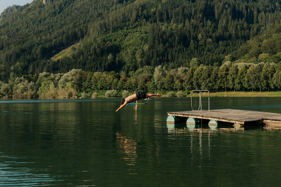 Tiebersee | © Graz Region | studio draussen