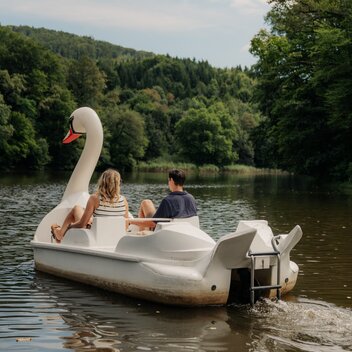 Thalersee Graz | © Region Graz | studio draussen