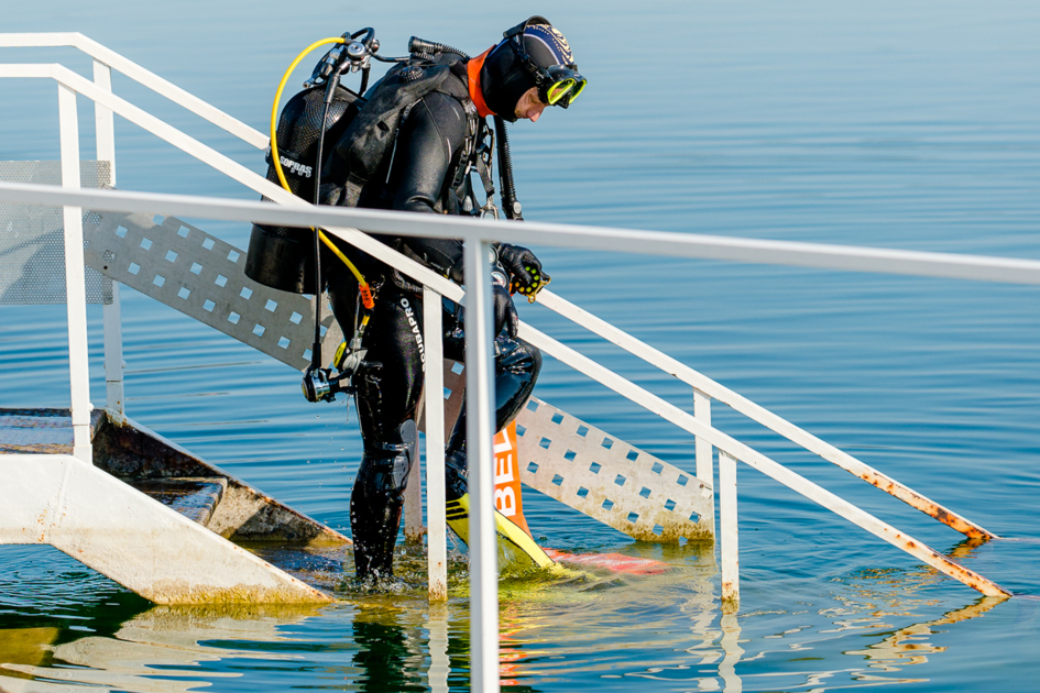 Dive Center Copacabana | © Michaela Pfleger | Mias Photoart