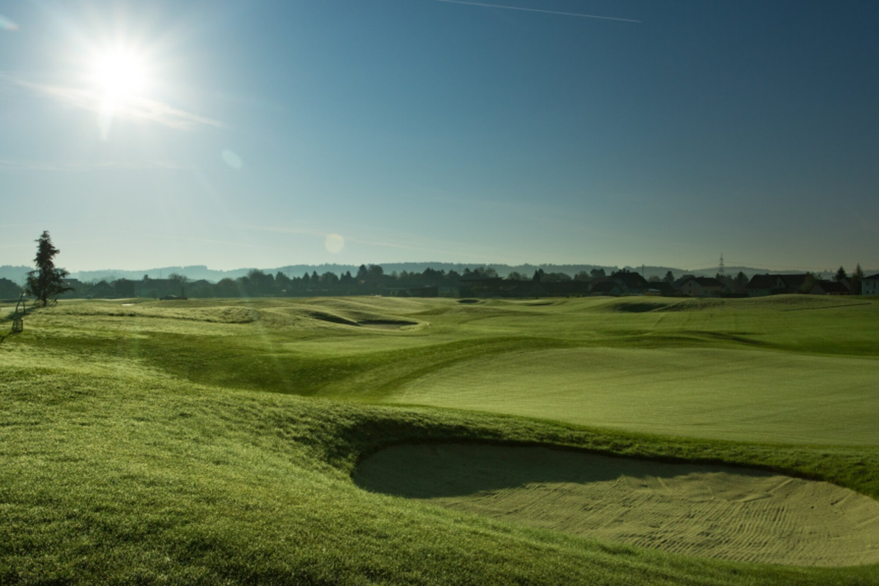 Golfplatz Grazer MurAuen | © Golf Grazer Murauen