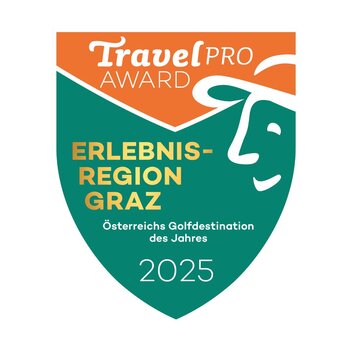 Österreichs Golfdestination des Jahres 2025 | © TravelPro
