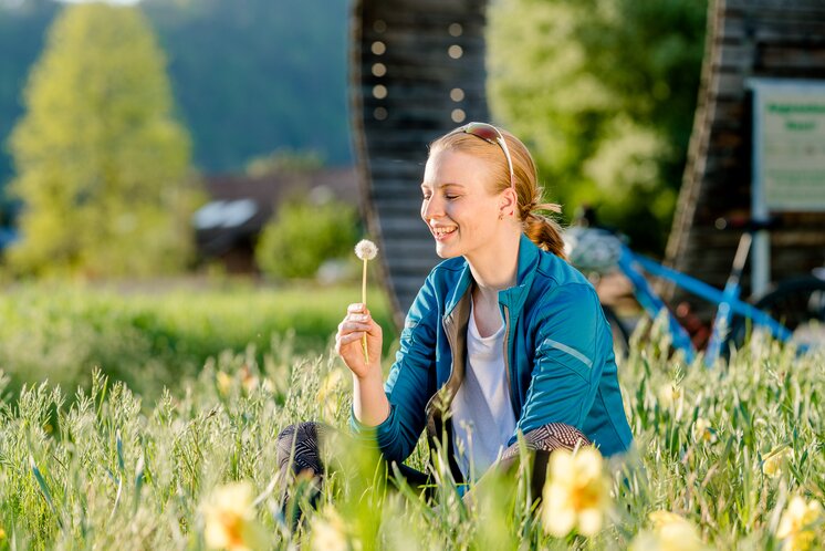 Biking in the Graz region  | © TV Erlebnisregion Graz | Mias Photoart