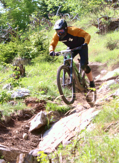 Schöckl Trail Area